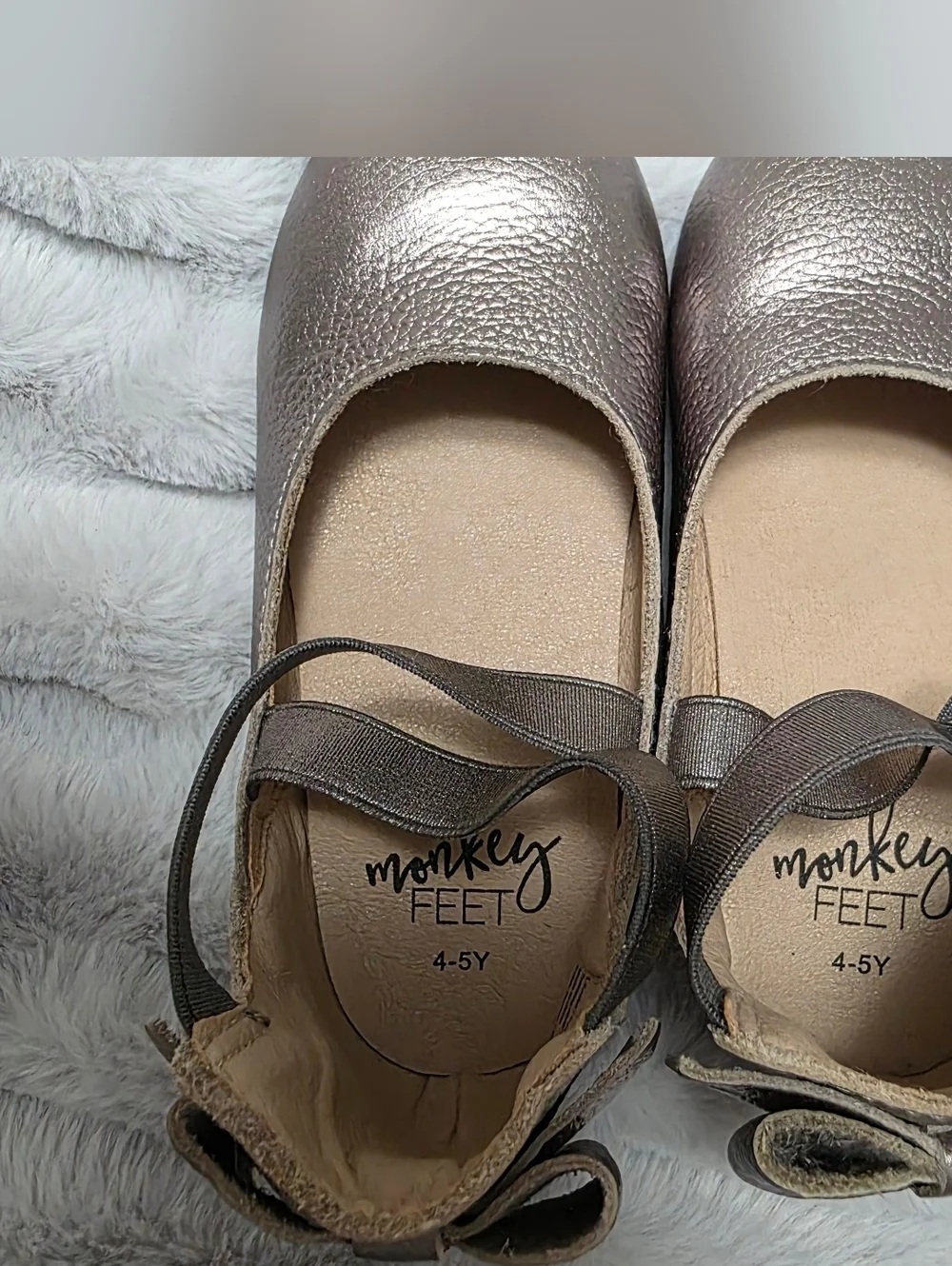 Monkey Feet monkey feet